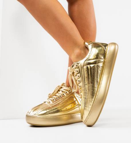 Sneakers dama Golgar Aurii