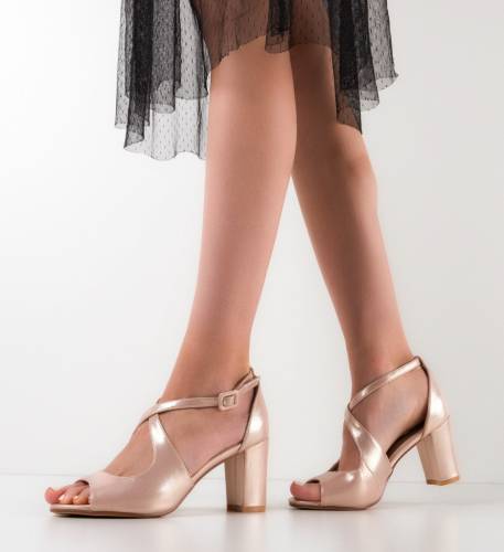 Sandale dama Bamonos Aurii